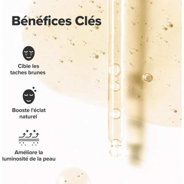 Beauty of Joseon Glow Deep Sérum Éclat Intense Riz + Alpha-Arbutine - 30ml