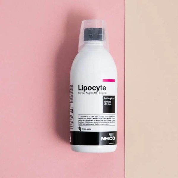NHCO Lipocyte Anti-Capitons Jambes Affinées - 500ml