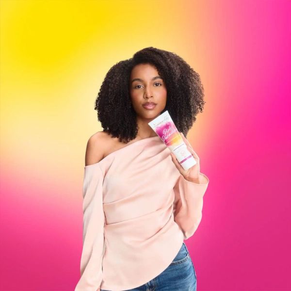 Les Secrets De Loly Après-Shampoing Pink Paradise 250ml – Démêlage et nutrition