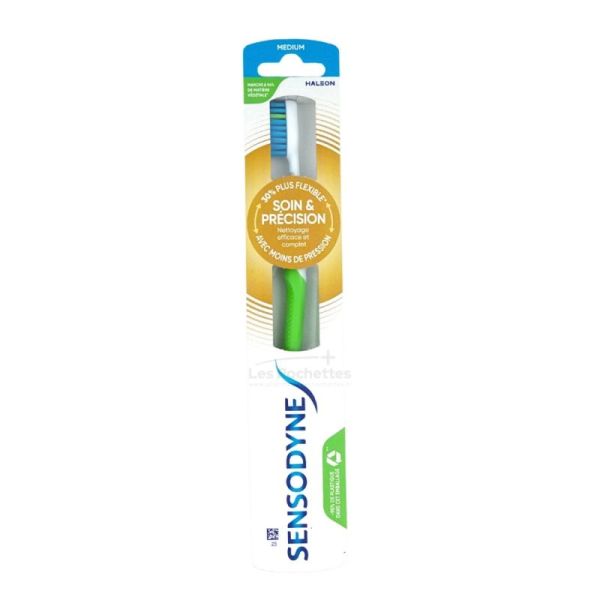 Sensodyne Brosse à Dents Précision - Medium