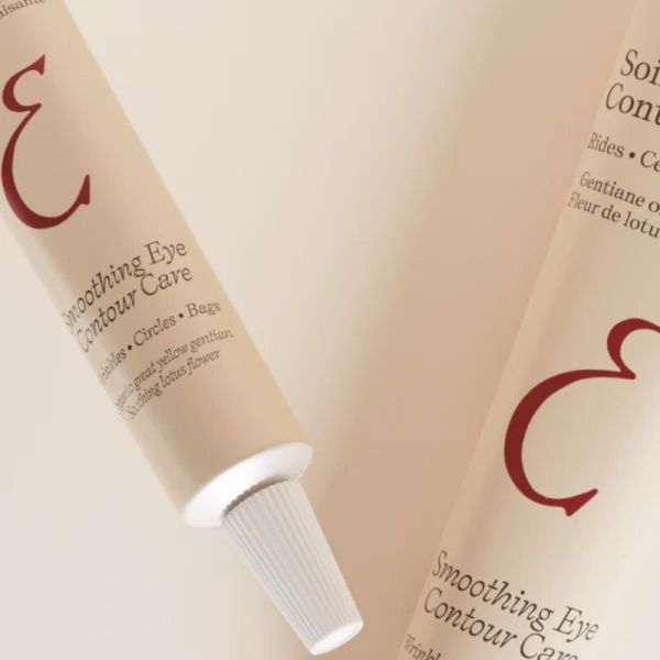 Embryolisse Soin Lissant Contour des Yeux 15 ml - Crème anti-rides, anti-cernes et anti-poches pour yeux sensibles
