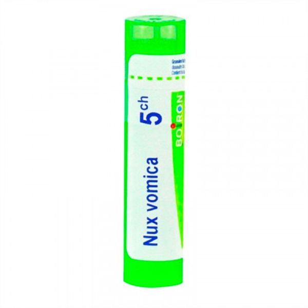 Boiron Nux Vomica - Dose - 5CH