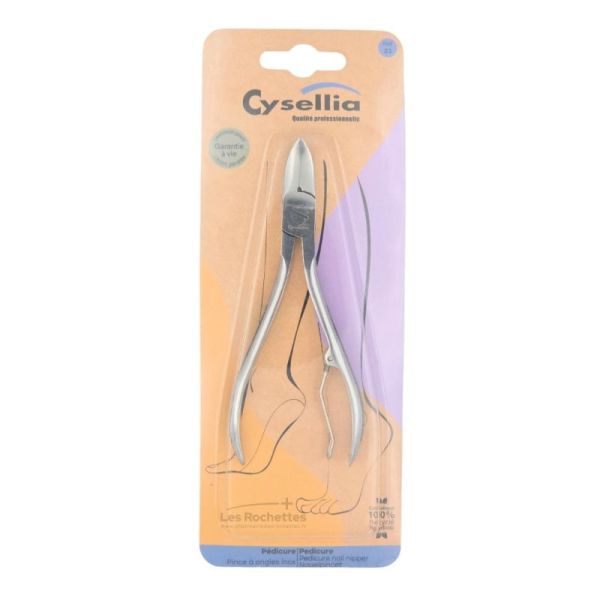 CYS PINCE ONGLES REF33