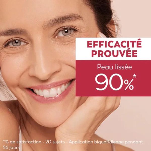 Jonzac Sublimactive Anti-Âge Cellulaire Crème Riche Lissante Bio - Raffermit et Protège - 40ml