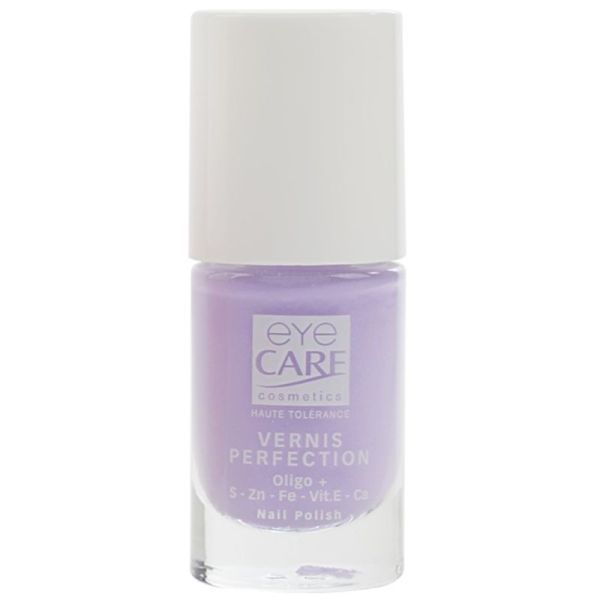 Eye Care Vernis Perfection Oligo+ 5ml Couleur Solanum – Fortifiant et éclat