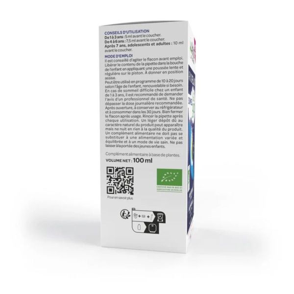 Arkopharma Arkorelax Sommeil Kids Bio 100ml