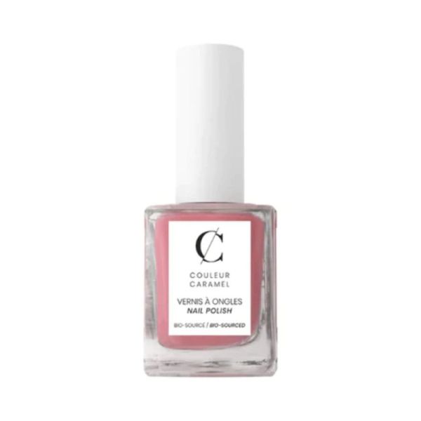 Couleur Caramel Vernis à Ongles Rose Sublime 85