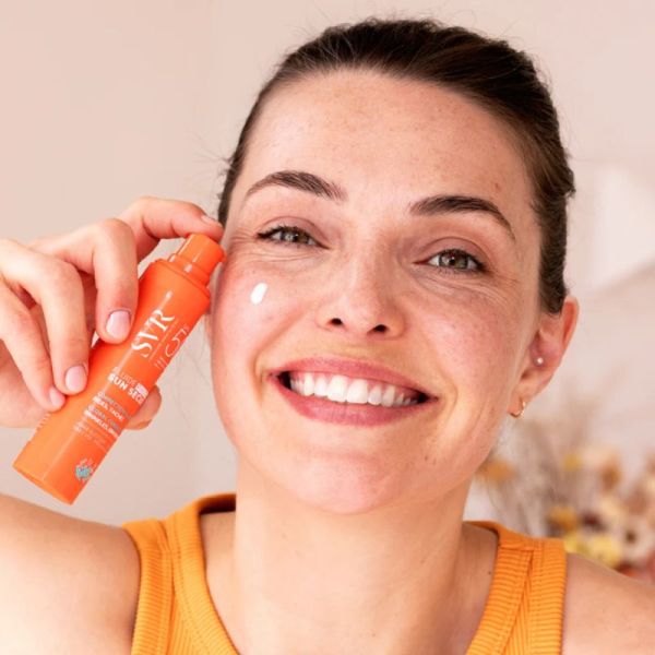 SVR Sun Secure Fluide Photo-Age SPF50+ Correction Rides & Tâches - 40 ml