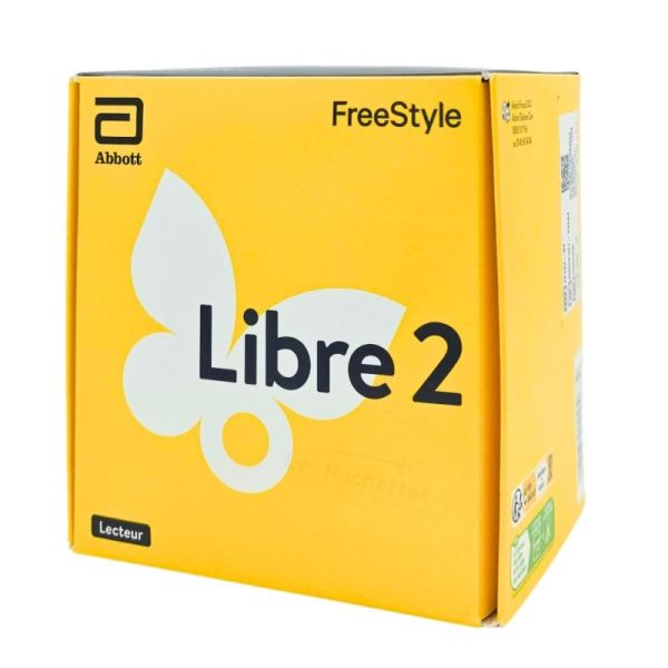 Freestyle Libre 2 Lecteur de glycémie
