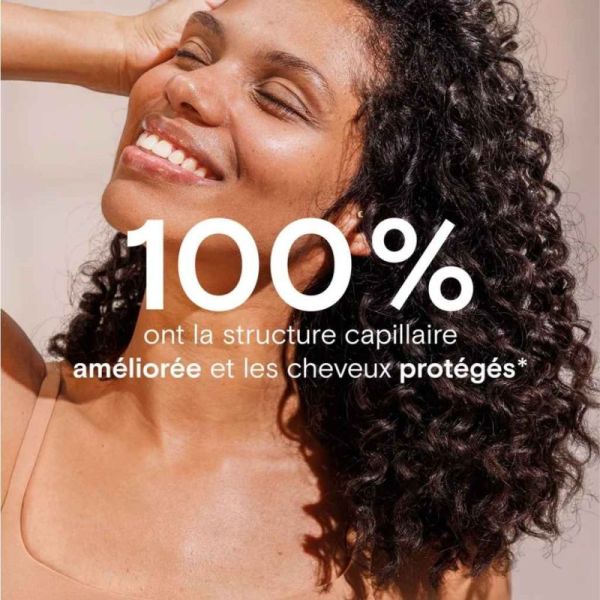 La Rosée Masque Capillaire Réparateur 200ml - Kératine végétale et beurre de karité bio