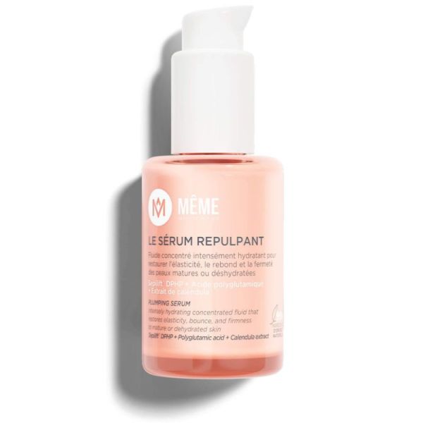 Même Sérum Repulpant Hydratant 30ml – Fermeté et rebond cutané