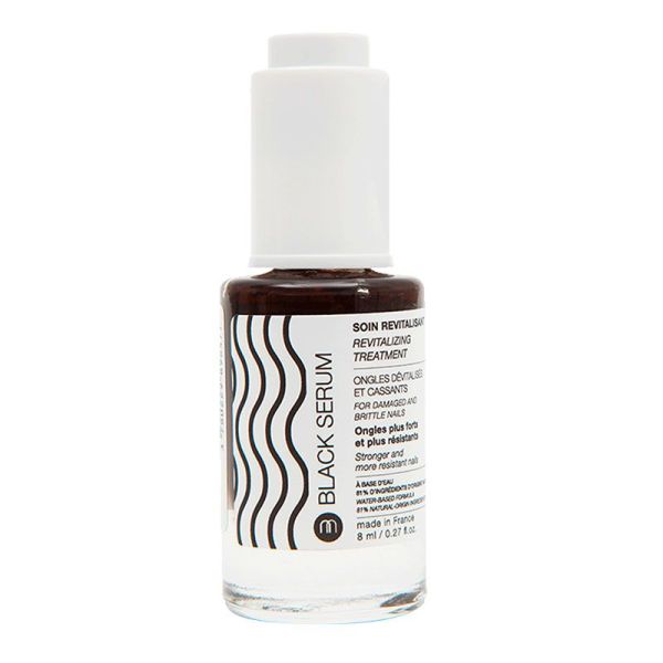 Nailmatic Black Sérum Soin Revitalisant - Ongles Cassants et Dévitalisés - 8ml