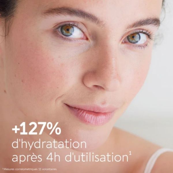 Biocyte Bio Collagen Mask Unitaire - Masque visage hydrogel anti-âge, repulpant et éclat effet "Glass Skin"