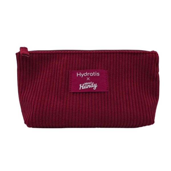 Hydratis x Merci Handy Trousse Cherry 1 coffret - Routine hydratation et soin des mains
