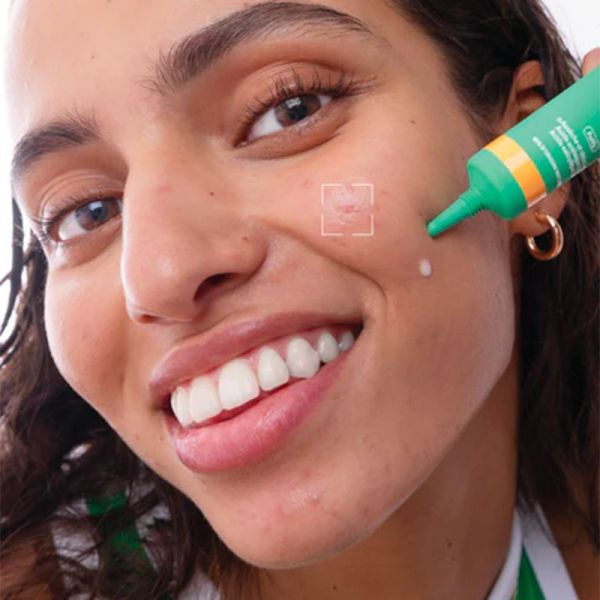 Respire Soin Flash Bouton - 15 ml - Action rapide anti-imperfections