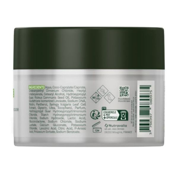 Luxéol Masque Densité - 200ml - Renforce, nourrit et stimule la pousse des cheveux