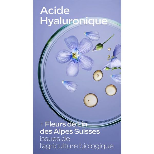 Weleda Hydra Shine Shampoing Hydratant aux Fleurs de Lin des Alpes 250ml – Douceur et éclat