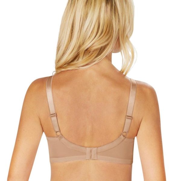 Amoena Nancy Soutien-Gorge Sans Armatures Pour Prothèses Sable - 120D