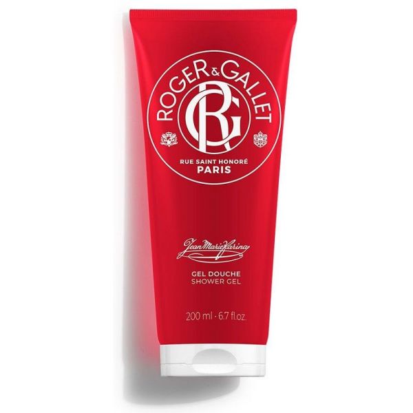 Roger & Gallet Jean-Marie Farina Gel Douche - 200ml