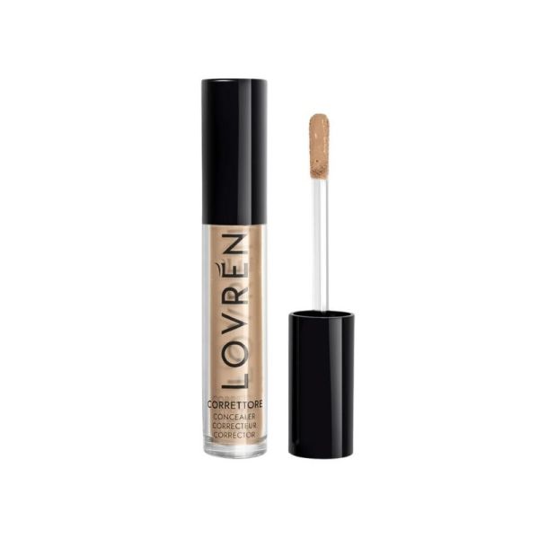 Lovren Correcteur Anti-Cernes et Imperfections CR2 Moyen Foncé - 4,5ml