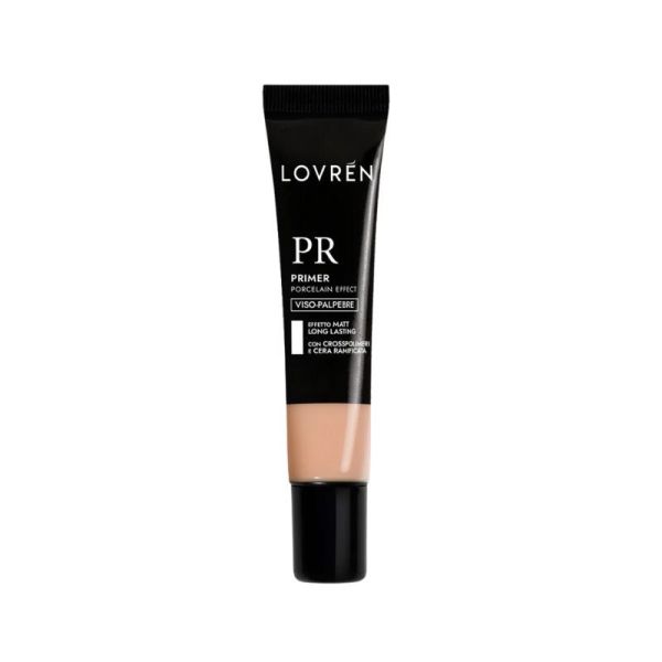 Lovren Base de Maquillage Primer Porcelain Effect FPF08 - 20ml