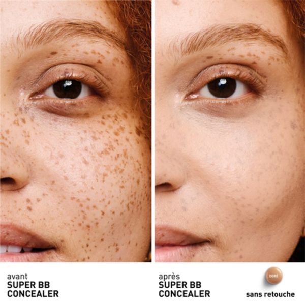 Erborian Super BB Concealer SPF25 10ml Teinte Doré – Soin anticernes et correcteur haute couvrance