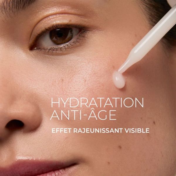 RoC Hydra+ Hyaluronic Repulpant Intense Sérum Concentré 30 ml – Hydratation anti-âge globale