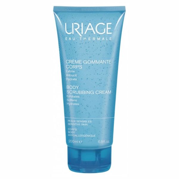 Uriage Crème Gommante Corps 200 ml