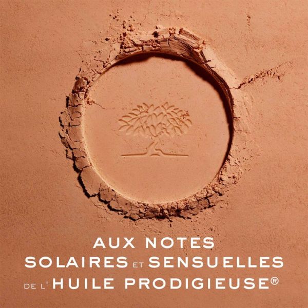 Nuxe Prodigieux Poudre Bronzante Multi-Usages 9,5 g – Poudre de soleil effet bonne mine naturelle