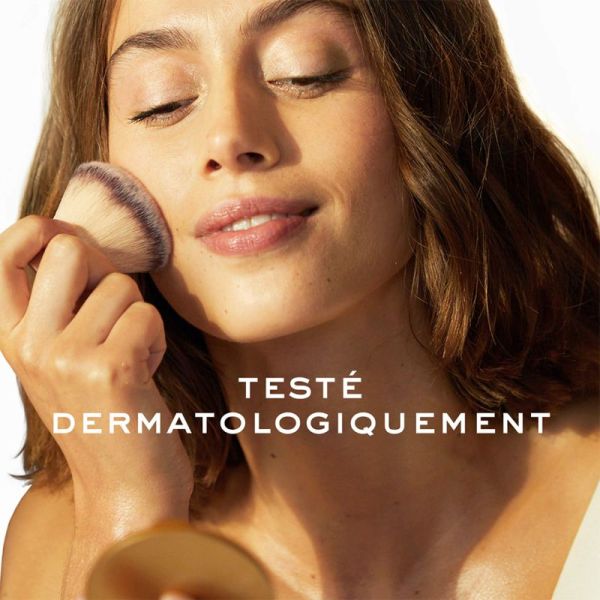 Nuxe Prodigieux Floral Poudre Illuminatrice Multi-Usages 9,5 g – Enlumineur éclat fini délicatement rosé