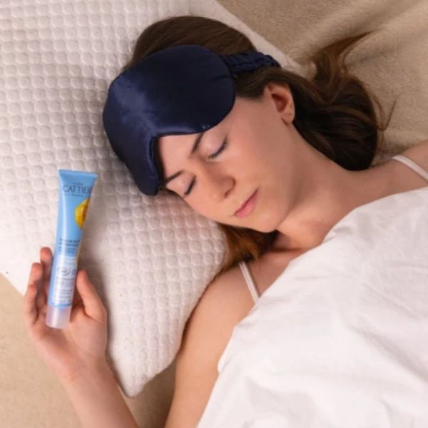 Cattier Soin de nuit hydratant 50 ml – hydratation continue et peau ressourcée au réveil