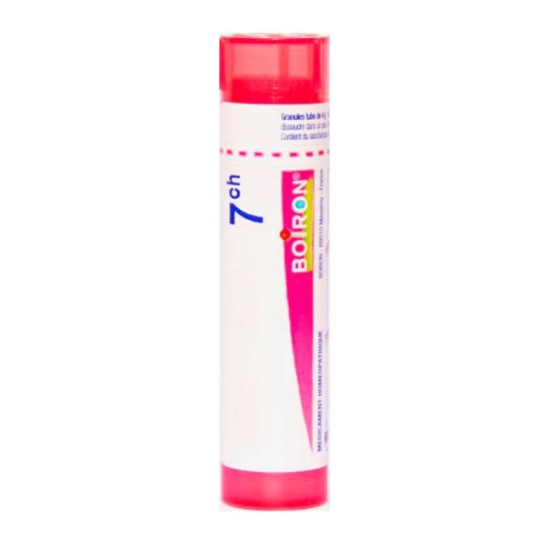 Boiron Paeonia Officinali - Tube Granulés - 7CH