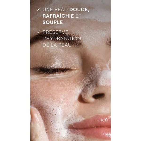 Weleda Mousse Nettoyante Douceur Bio 150ml – Pureté et fraîcheur