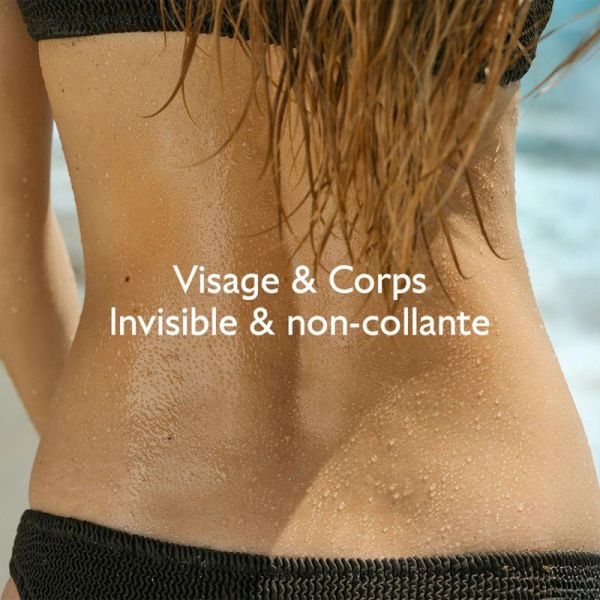 Caudalie Vinosun Protect Spray Solaire Invisible SPF50 75ml – Protection et antioxydant