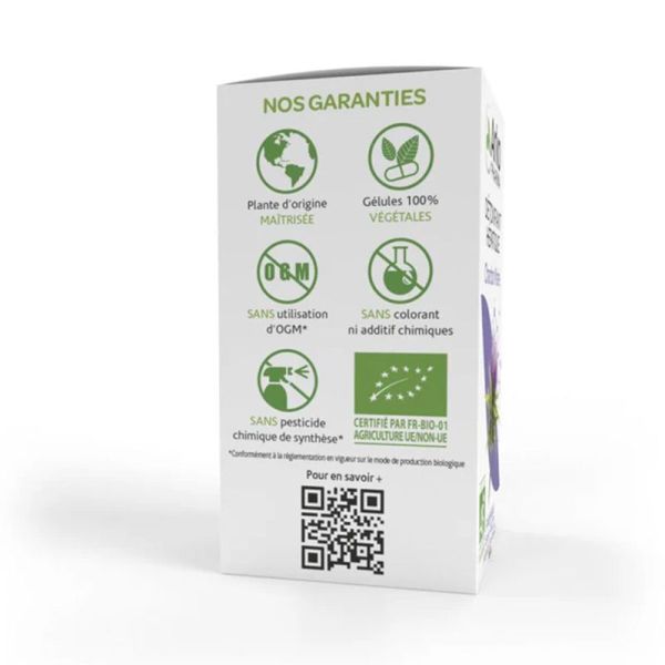 Arkopharma Arkogélules Chardon Marie Bio 45 gélules