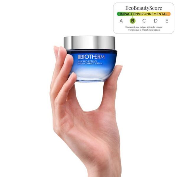 Biotherm Blue Therapy Crème de Jour 50 ml – anti-rides et fermeté
