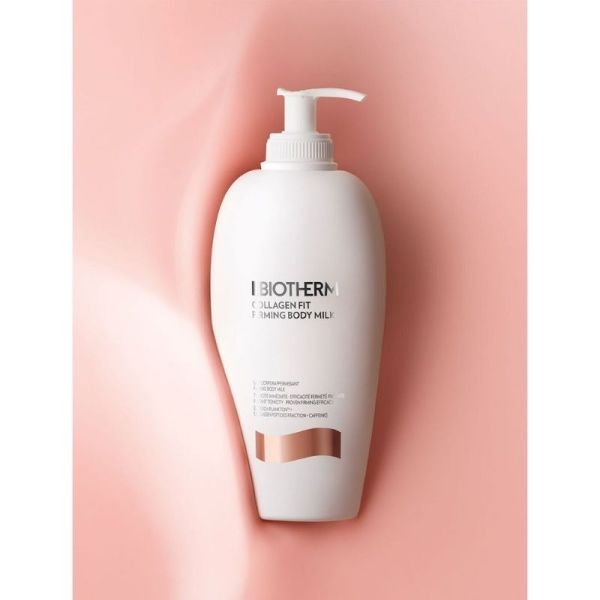 Biotherm Collagen Fit Lait Corps Raffermissant Hydratant - 400ml