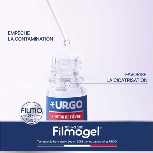 URGO Filmogel bouton de fièvre 3ml