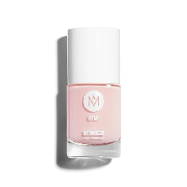 Même Vernis au Silicium Rose - 10ml