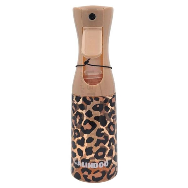 Calindoo Brumisateur Savane Spray Continu 200 ml – diffusion fine et rafraîchissante - Coloris Aléatoire