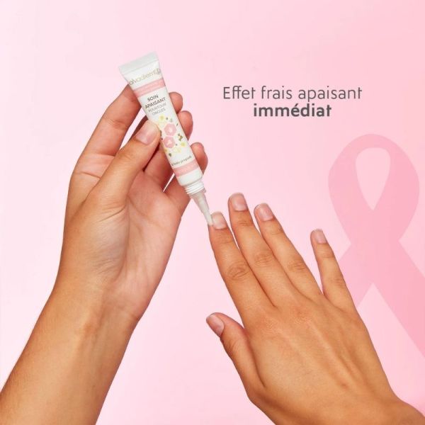 Alvadiem Soin Apaisant Pourtour Ongles à la Propolis Noire - 10ml
