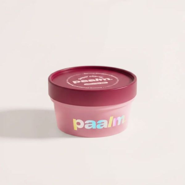 PAALM Baume Déodorant Sugar Cherry 50 ml -  Naturel et Gourmand