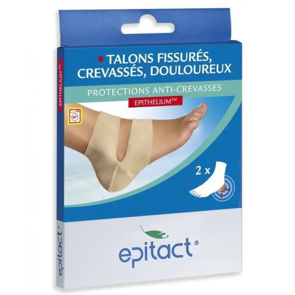 Epitact Protections Anti-Crevasses - 1 Paire