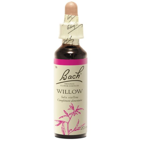 Fleurs de Bach Willow n°38 20 ml