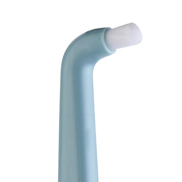 TePe Compact Tuft Brosse à Dents - 1 unité - Coloris Aléatoire - Nettoyage de précision des zones difficiles