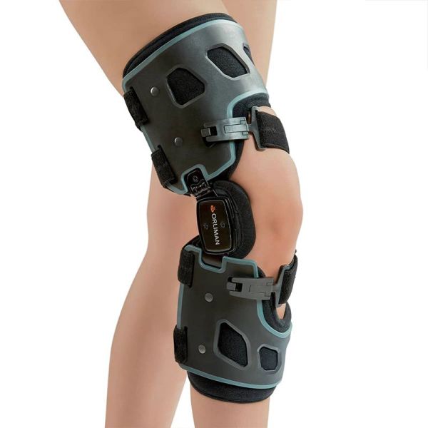 Orthonov Gonartec Plus Attelle Genou - 1 Attelle - Soulagement de la gonarthrose