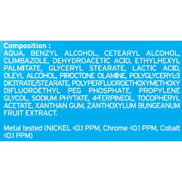 Excilor Mycose des Pieds 3 en 1 Crème - Traite les mycoses en 7 jours, soulage les démangeaisons, réduit les odeurs