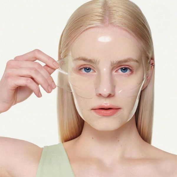 Biodance Refreshing Sea Kelp Real Deep Mask 1 unité - Masque hydrogel apaisant et régulateur de sébum