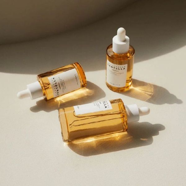 SKIN1004 Madagascar Centella Ampoule 30ml - Hydratation durable et peau apaisée