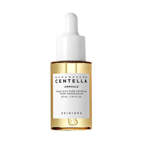 SKIN1004 Madagascar Centella Ampoule 30ml - Hydratation durable et peau apaisée